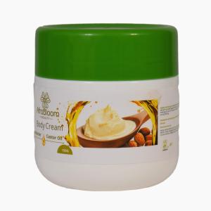 AfroBloom Beauty Body Cream 150g